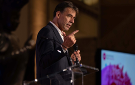  Community matters in unpredictable times. WFA CEO's year in review.